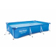 Bestway Steel Pro 4,00 x 2,11 x 0,81 m 56424 + filtracja wkładów