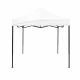 Aga Namiot handlowy 3x3m Biały