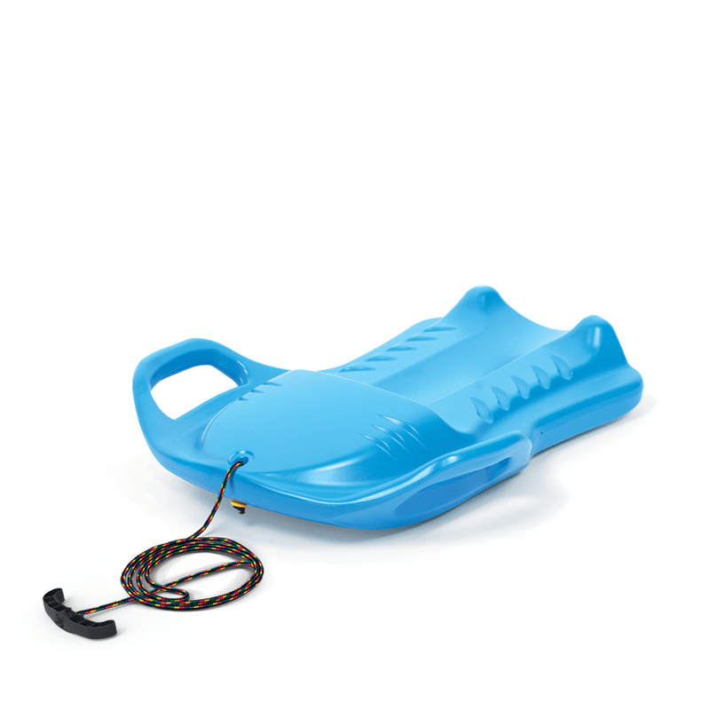 Prosperplast Ślizg na śnieg Boby Sporty Niebieski