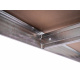 Aga 2x Regał magazynowy 174x75x30 cm 5 półek
