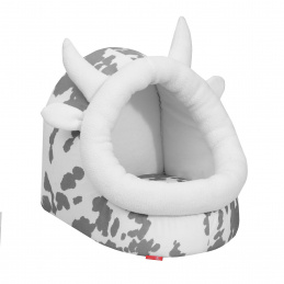 Legowisko Domek dla psa kota 42x36 cm