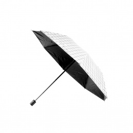 Aga PARASOL Z WZOREM 96 cm Biały