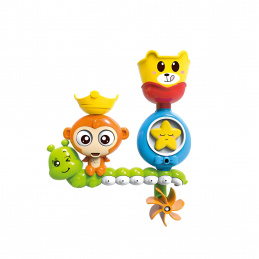 Aga4Kids ZABAWKA DZIECIĘCA DO KĄPIELI DS5610