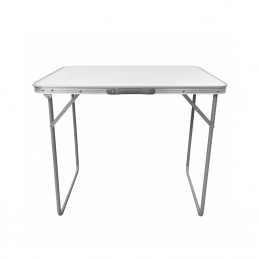 Aga Składany stół kempingowy 80x60x70 cm
