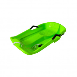 Aga Bobslej Sanki DS492 Zielone