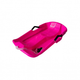 Aga Bobslej Sanki DS492 Różowe