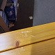 Aga Ławka ogrodowa 125x52x74 cm 6DAZ379 - II. JAKOŚĆ