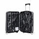 Aga Travel Příruční zavazadlo MR4696 Tmavě šedé