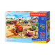 Puzzle 20-elementów MAXI Work in the Farm uniwersalny