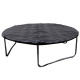 Linder Exclusiv Trampolina XXL 250 cm + siatka ochronna + drabinka + pokrowiec