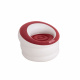 Aga Fotel dmuchany 85x60 cm 27498 Czerwone