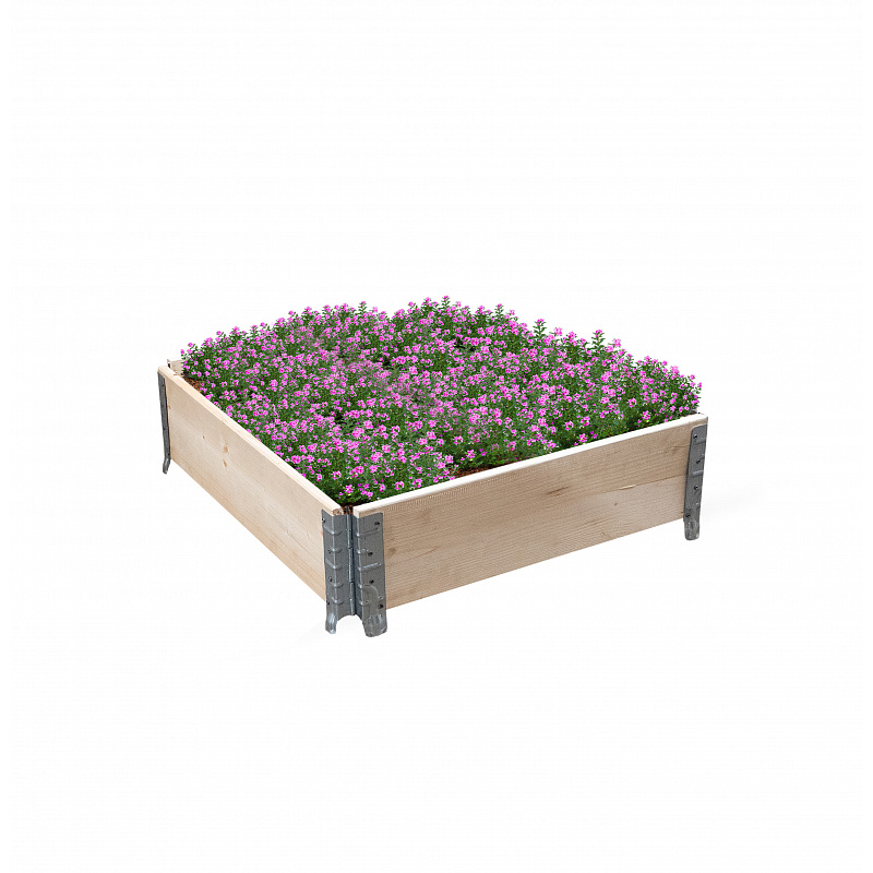 Aga Podwyższona grządka 80x60x20 cm 6DAZ215 - II. JAKOŚĆ