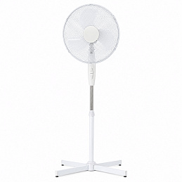 Aga Wentylator domowy 41 cm Biały 6DAZ499 - II. JAKOŚĆ