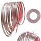 Listwa chromowana ozdobna samoprzylepna do samochodu 15mm x 15m