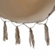 Hamak - brazylijskie beżowe krzesło Gardlov 20938