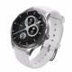 Smartwatch Garett Viva silver steel