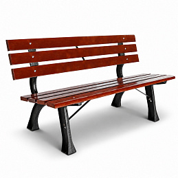 Linder Exclusiv Ławka ogrodowa MC4353-150 150x57x70cm