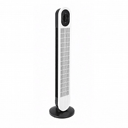 Aga Wentylator kolumnowy 79 cm Biały 6DAZ513 - II. JAKOŚĆ