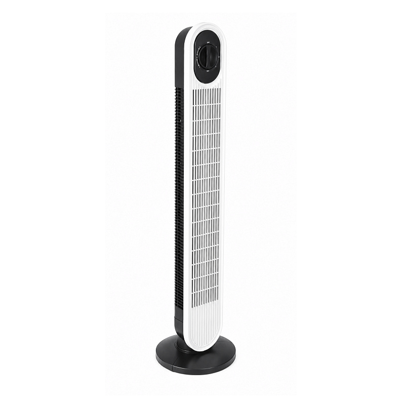 Aga Wentylator kolumnowy 79 cm Biały 6DAZ513 - II. JAKOŚĆ