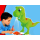 Dinozaur T-rex Rzutnik projektor + pisaki TA0048 uniwersalny