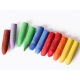 Kreda Starszaka 12 kolorów (36 szt) 3+ COLORESCA uniwersalny