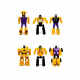 AUTO ROBOT TRANSFORMER 6w1