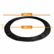 Aga Osłona sprężyn do trampoliny EXCLUSIVE 500cm 16ft