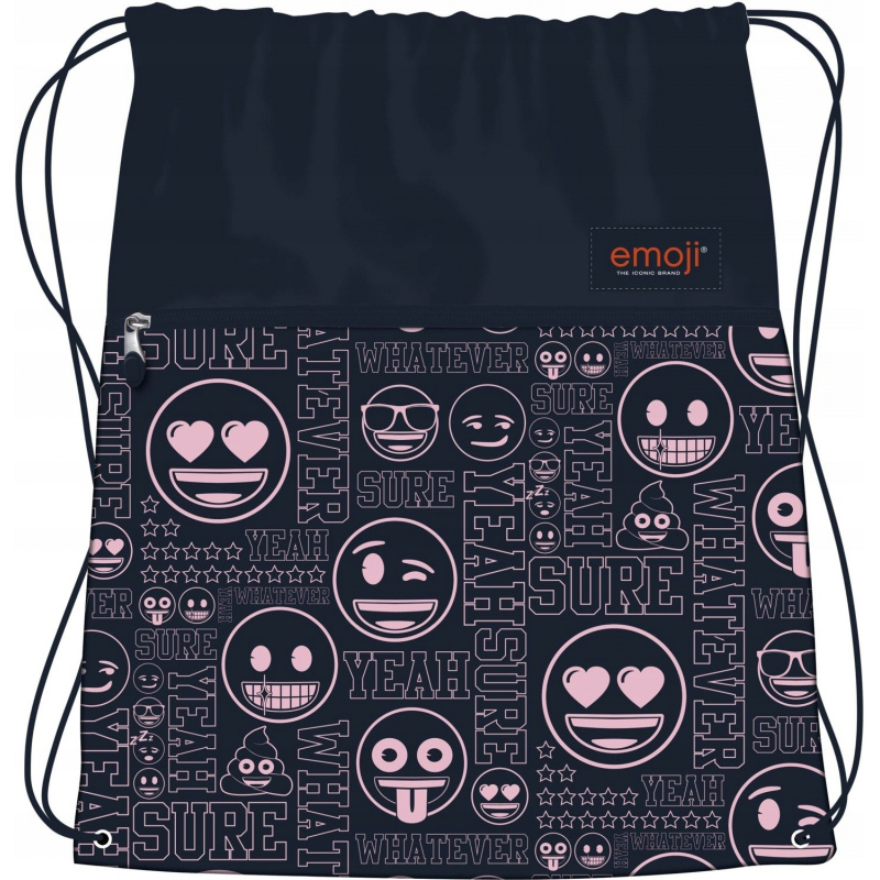 St.RIGHT Plecak Emoji