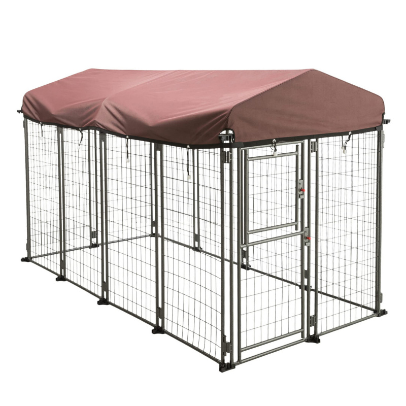 Buda dla psa Aga 122x244x152 cm DS3LD-EXP