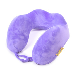 Poduszka podróżna Aga fioletowa Poduszka podróżna Aga fioletowa