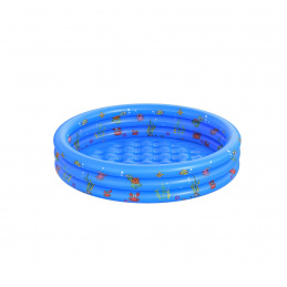 Aga Basen dla dzieci 100x42 cm niebieski DS2802-BL 