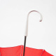 Aga PARASOL Z WZOREM 50 cm Czerwony