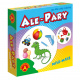 ALEXANDER Ale Pary- Misz masz gra karciana