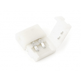 Złączka do taśm LED Spinka klips 8mm 2pin