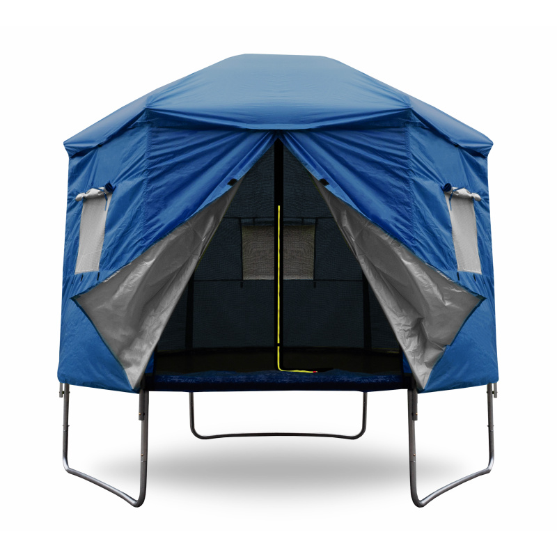 Aga Namiot na trampoline 305 cm (10 ft) Niebieski