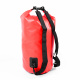 Aga Wodoodporna torba 30 l Czerwony