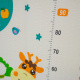 Aga4Kids Dziecięca składana piankowa mata 200x180 cm DS3015