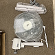 Aga Wentylator domowy 43 cm Biały - II. JAKOŚĆ 6DAZ2505