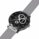 Smartwatch Garett Viva silver steel
