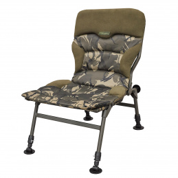 Fotel Starbaits Cam Concept Recliner zielony