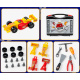 Aga4Kids WALIZKA MAŁEGO MECHANIKA 27 elementów