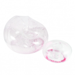 Aga KRZESŁO FOTEL DMUCHANY WODNY POMPOWANY Z PODNOŻKIEM DS2517