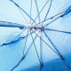 Aga PARASOL Z WZOREM 50 cm Niebieski