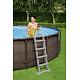 Drabinka Basenowa 48 122cm BESTWAY