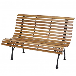 Linder Exclusiv Ławka ogrodowa MC4414 150x70x81 cm