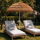 Linder Exclusiv parasol przeciwsłoneczny Hawaii Brown