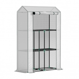 Aga Szklarnia ogrodowa foliowa 100x40x150 cm Aga Szklarnia ogrodowa foliowa 100x40x150 cm