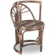 Aga Zestaw rattanowy VULPES Choco White