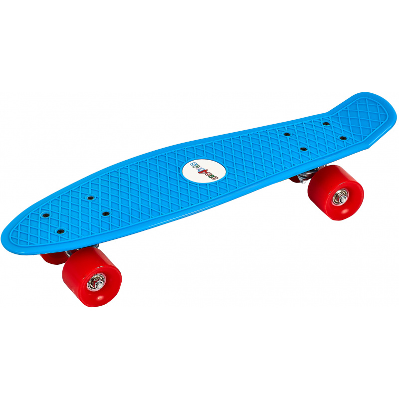 Aga4Kids deskorolka fiszka Blue