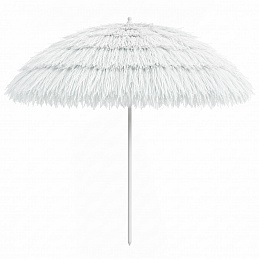 Parasol Linder Exclusiv Hawaii White